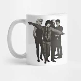 Siouxsie and the banshees Mug